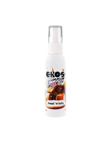 Eros - Yummy Spray Corporal Sweet And Salty 50 Ml