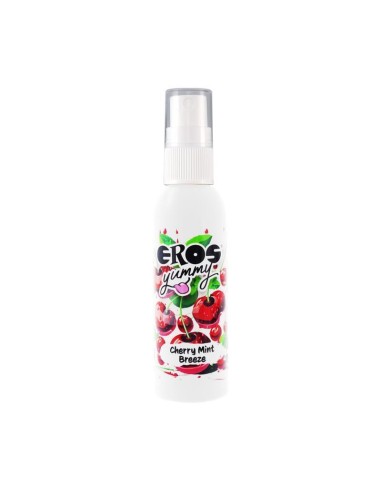 Eros - Yummy Spray Corporal Cherry Mint Breeze 50 Ml