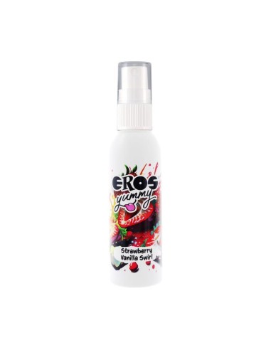 Eros - Yummy Spray Corporal Strawberry Vainilla Swirl 50 Ml