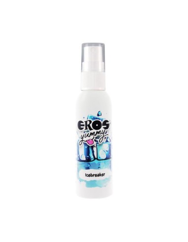 Eros - Yummy Spray Corporal Icebreaker 50 Ml