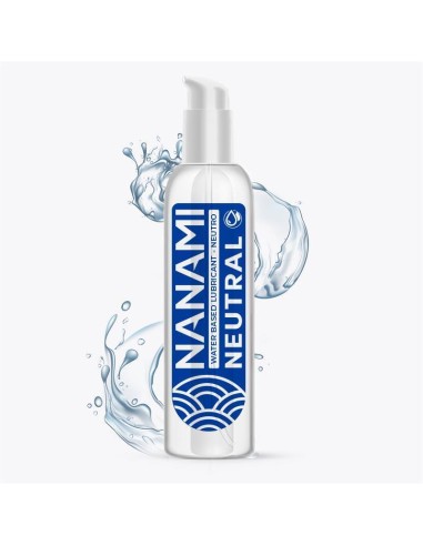 Nanami Water Based Lubricant Neutral 150 Ml.