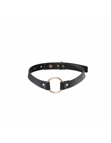 Bijoux Indiscrets Maze - Choker Negro