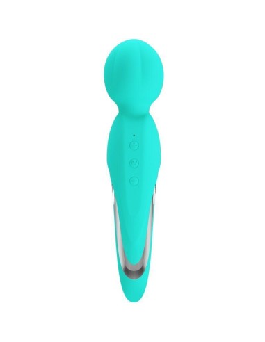 Pretty Love - Walter Vibrador Wand Verde Agua