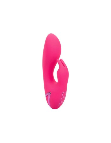 Calexotics - So. Cal Sushine Vibrator Rabbit Fucsia By California Dreaming