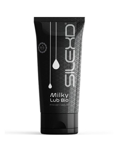 Silexd - Bio Lubricante Cremoso 100 Ml