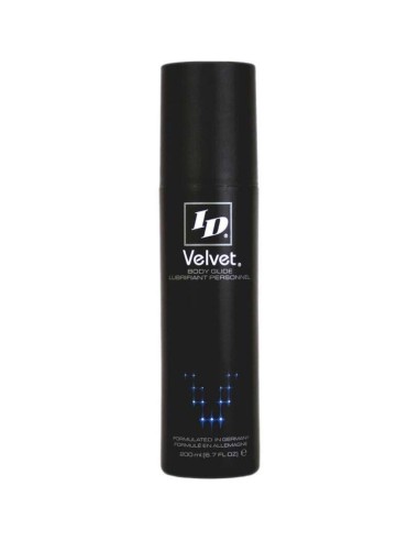 Id Velvet - Bodyglide Lubricante Base Silicona 200 Ml