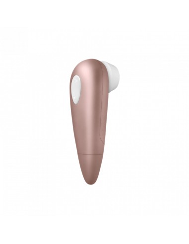 Satisfyer Succionador De Clítoris 1 Next Gen Oro Rosa