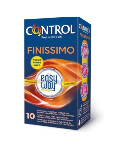 Control - Adapta Easy Way Finissimo 10 Units