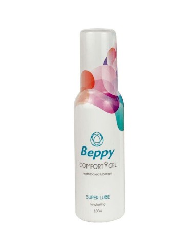 Beppy - Comfort Gel Lubricante Base Agua 100 Ml