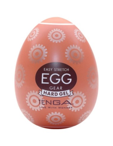 Tenga - Gear Huevo Masturbador