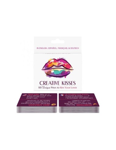 Kheper Games - 101 Maneras Para Besos Originales