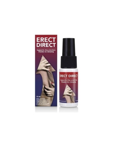 Cobeco - Spray Potenciador Erección 15ml