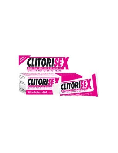 Joydivion Eropharm - Clitorisex Gel Estimulante 25 Ml