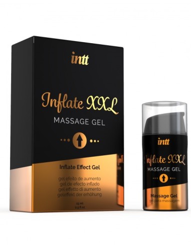 Intt For Him - Gel íntimo Para Aumentar Erección Y Tamaño Pene