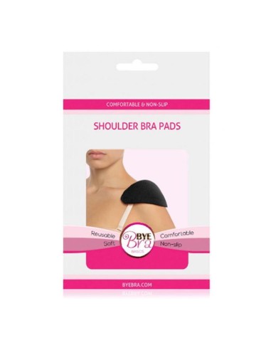 Bye-bra - Protectores Hombro Sosten Negro