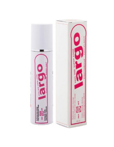 Eros-art - Largo Cream Alargamiento Pene 50 Ml