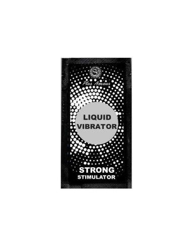 Secretplay - Monodosis Vibrador Liquido Strong 2 Ml