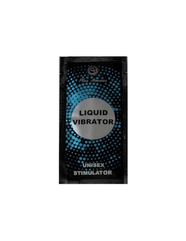 Vibrador Liquido Estimulador Unisex - 2 Ml