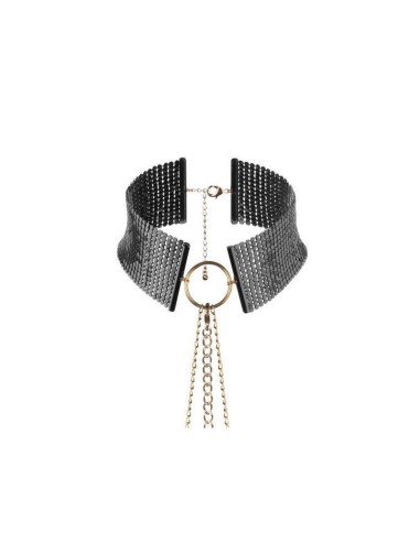 Bijoux - Désir Métallique Collar Metlico Negro