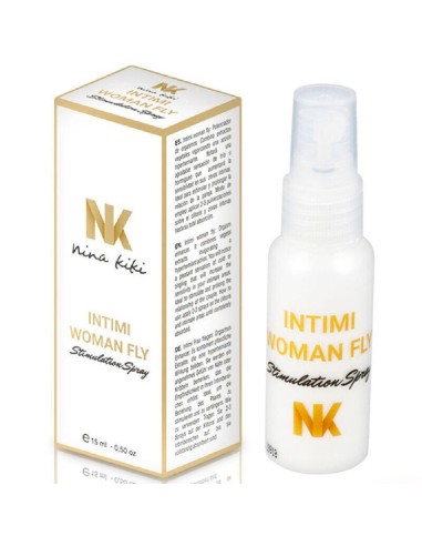 Nina Kikí Intimi Womanfly Spray Potenciador Orgasmo