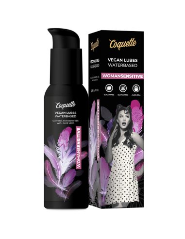 Coquette Chic Desire - Premium Experience Lubricante Vegano Womansensitive 100 Ml