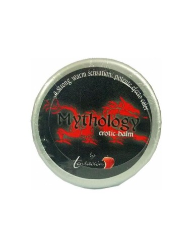 Tentacion - Mythology Erotic Balm Calor Vaso Dilatador Him