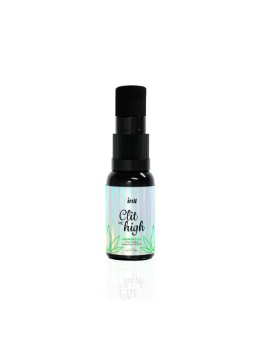 Intt Releases - Clit Me High Aceite Cannabis 15 Ml