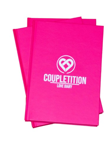 Coupletition - Love Diary álbum De Recuerdos & Deseos En Pareja