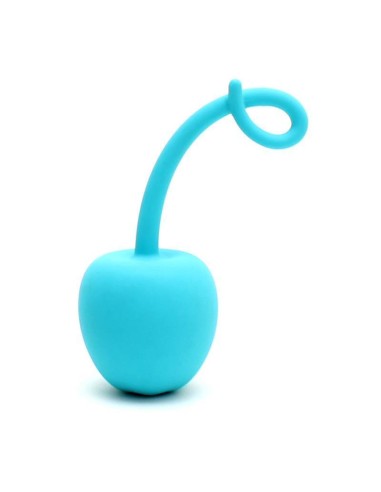 Bola Kegel En Forma De Manzana Paris Azul