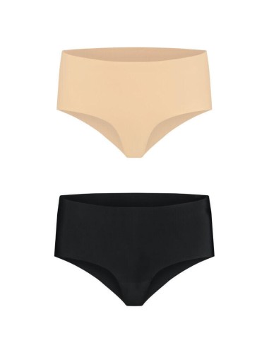 Bye-bra - Pack 2 Uds Braga Sin Costuras Talla S