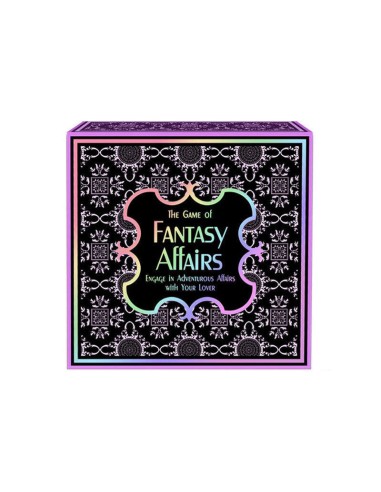 Kheper Games - Fantasy Affairs Juego Fantasias Creativas Es/en