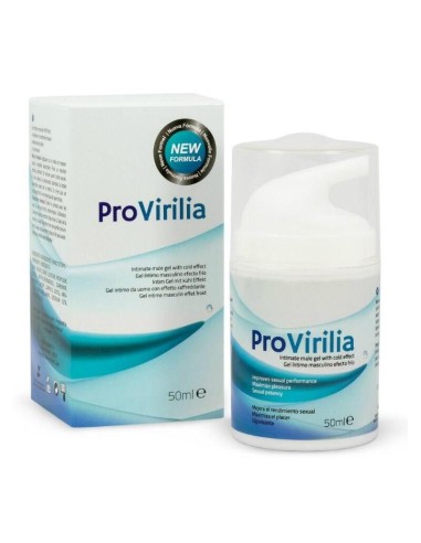 500 Cosmetics - Provirilia Gel Vigorizante Masculino