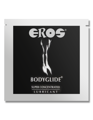 Eros - Bodyglide Lubricante Supercocentrado Silicona 2 Ml