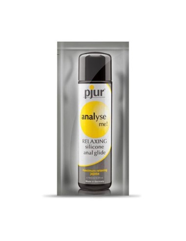 Pjur - Analyse Me Gel Relajante Anal 1.5 Ml