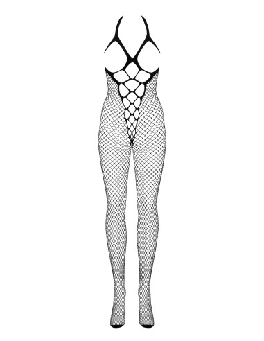 Bodystocking Black  N106 S/m/l Obsessive