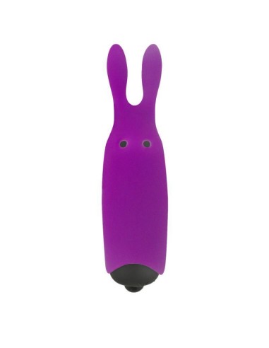 Adrien Lastic - Lastic Pocket Vibrador De Bolsillo Conejo Violeta