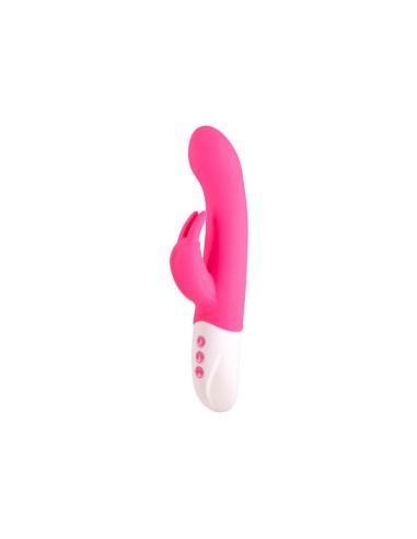 Seven Creations - Intence Power Conejito Vibrador Rosa