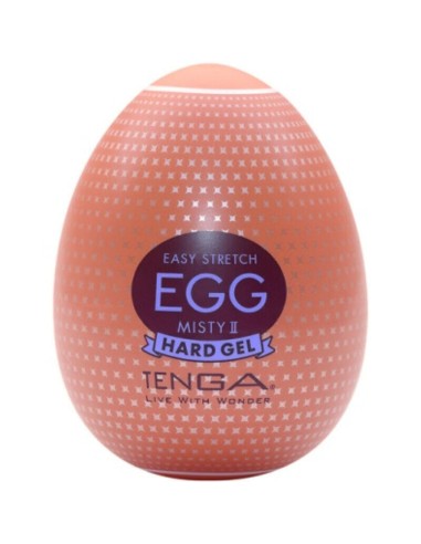 Tenga - Misty Ii Huevo Masturbador