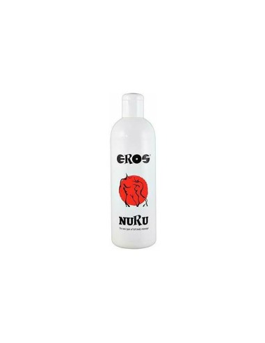 Eros - Nuru Aceite Masaje Rico En Minerales 500 Ml