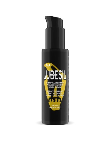 Intimateline - Lubesil Lubricante Base Silicona 100 Ml