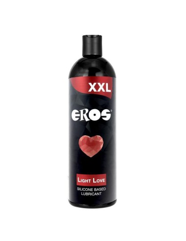 Eros - Xxl Light Love Base De Silicona 600 Ml