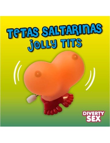 Tetas Saltarinas