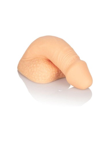 California Exotics - Packing Penis Pene De Silicona 12.75cm Natural