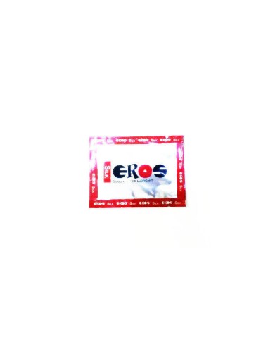 Eros - Silk Lubricante Silicona Medico 2 Ml