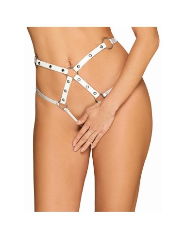 Sexy Arnés Tipo Tanga Ajustable Talla (interno):s-l