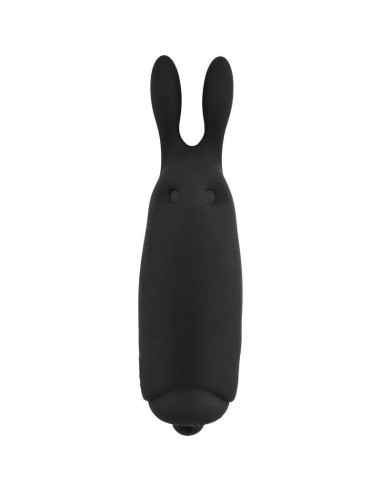 Adrien Lastic - Lastic Pocket Vibrador De Bolsillo Conejo Negro