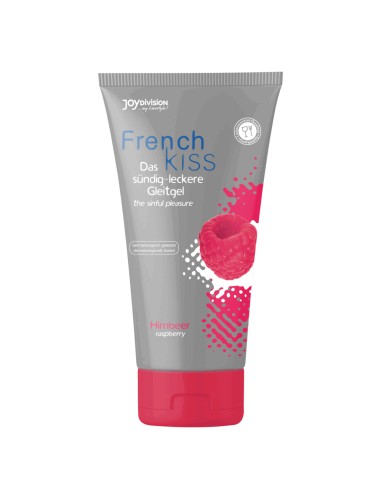 Joydivision French Kiss - Gel Para Sexo Oral Frambuesa