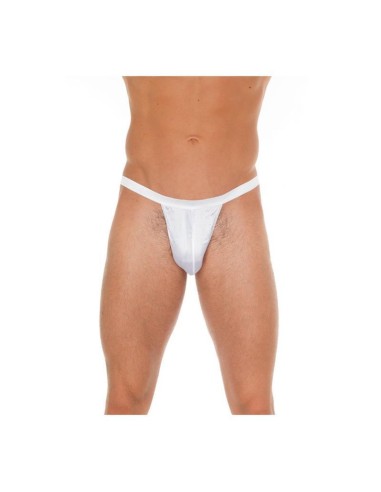 Tanga Blanco Talla única