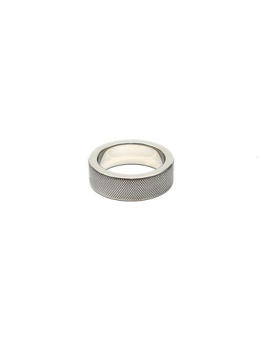 Anillo Para El Pene De Acero Quirúrgico Talla (interno):50 Mm