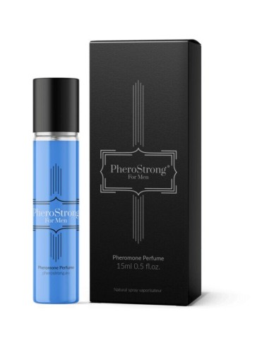 Pherostrong - Perfume Con Feromonas Para Hombre 15 Ml